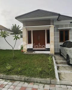Disewakan Rumah Lokasi Bagus Dalam Perumahan di Jalan Pereng Dawe, Wates KM 9 - Gambar 1