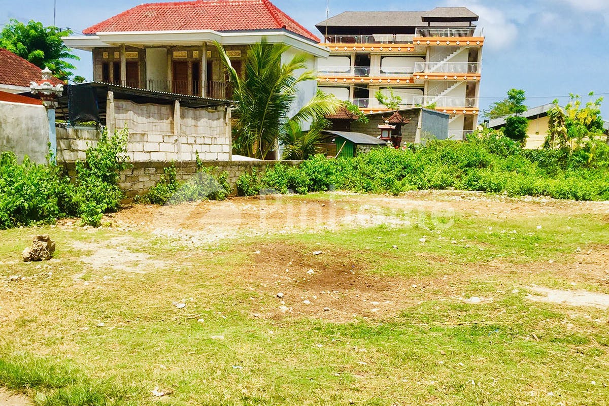similar property dijual tanah residensial lokasi strategis dekat pantai di jimbaran - 4