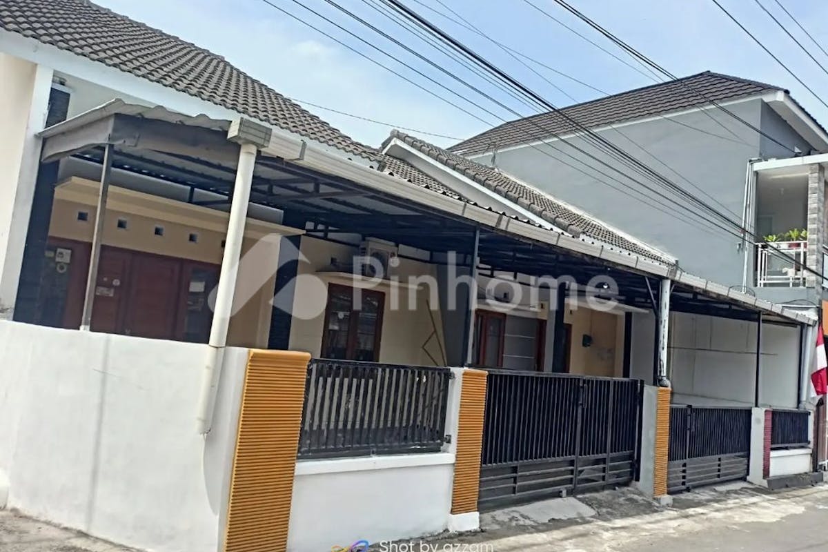 similar property disewakan rumah harga terbaik dekat rumah sakit di jalan kabupaten  trihanggo - 1