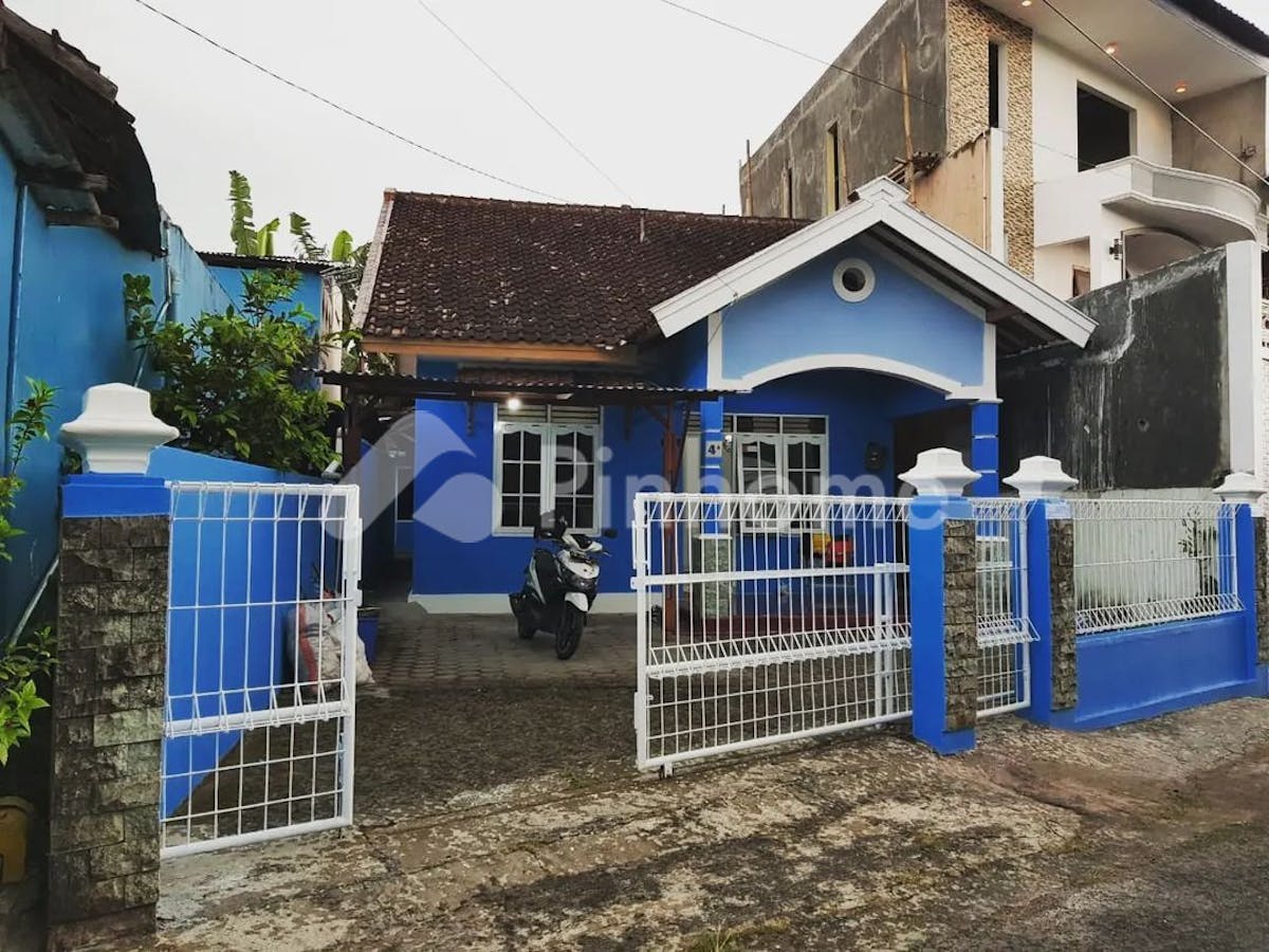 Disewakan Rumah Nyaman dan Asri Dekat Kampus di Sonopakis Kidul, Ngestiharjo - Gambar 1