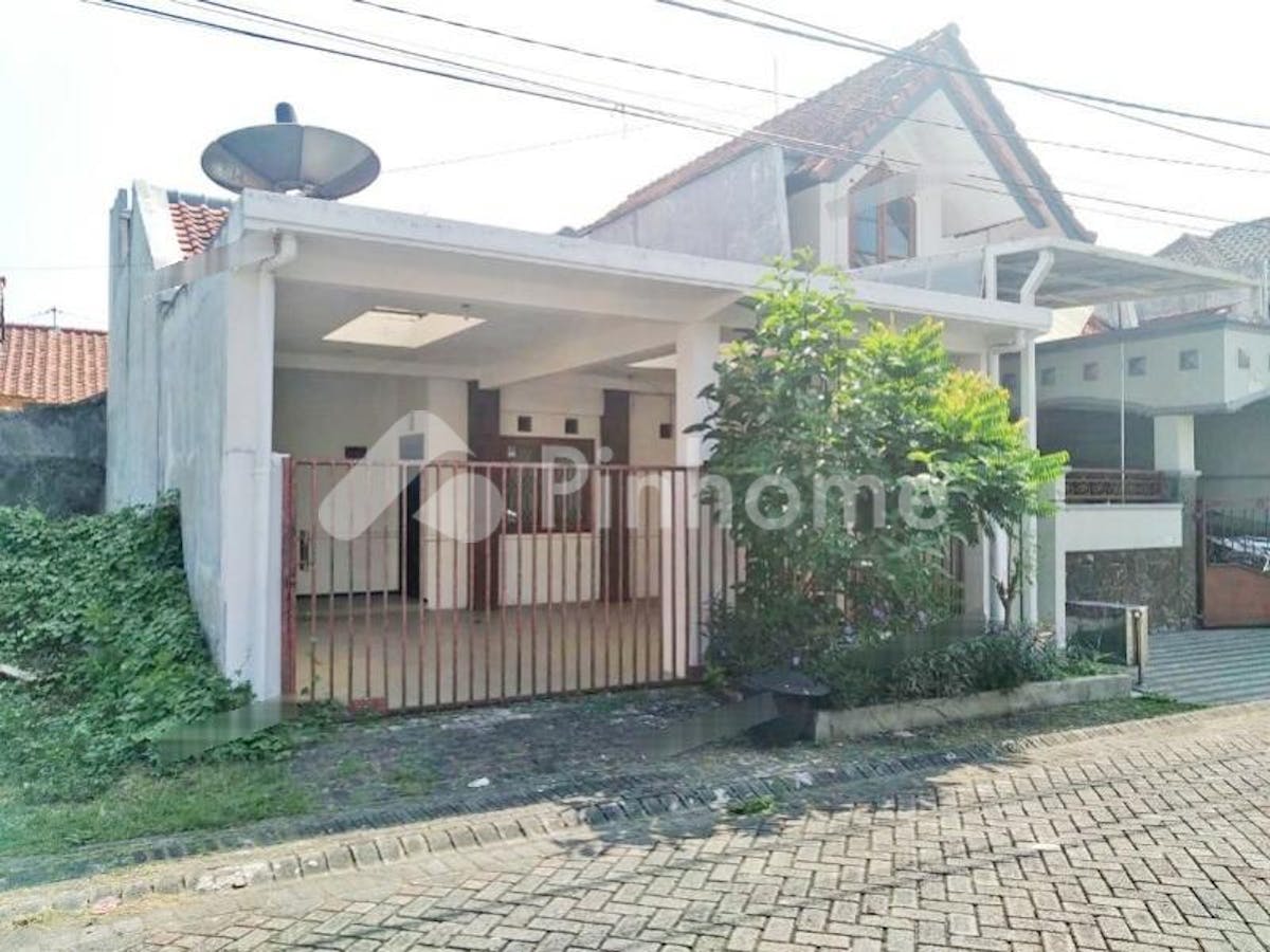 Dijual Rumah Sangat Strategis di Jl. Blimbing Indah Selatan - Gambar 1