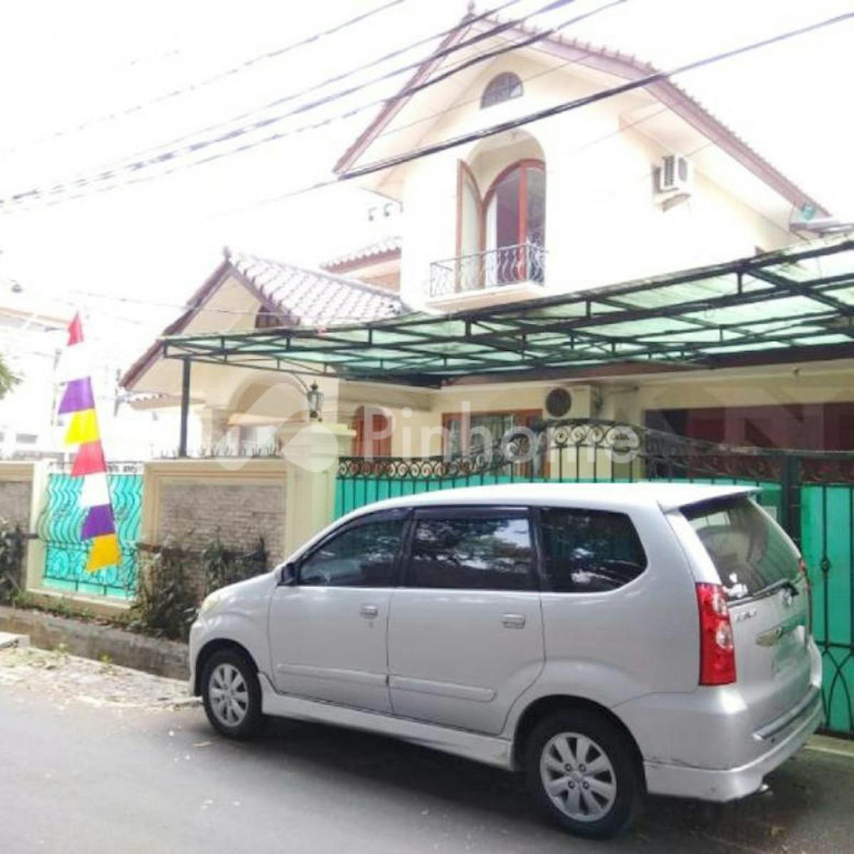 Dijual Rumah Lokasi Strategis di Jl. Tabanas - Gambar 1