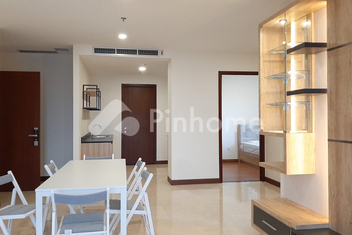 similar property disewakan apartemen lokasi bagus di apartemen hegarmanah residence  jl  hegarmanah - 3