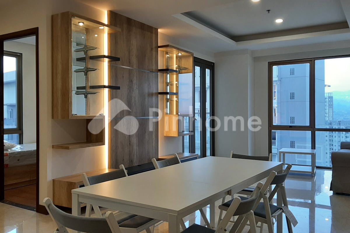 similar property disewakan apartemen lokasi bagus di apartemen hegarmanah residence  jl  hegarmanah - 6
