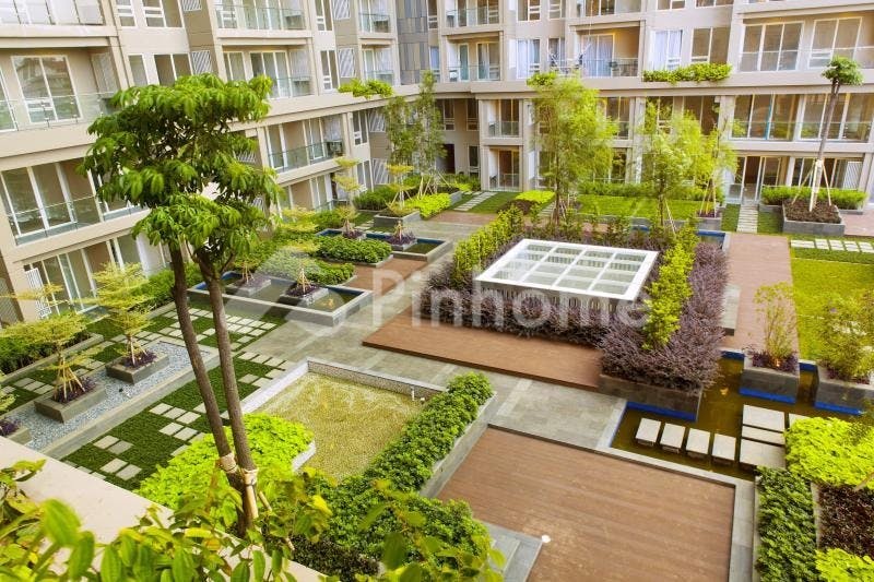 disewakan apartemen lokasi strategis dekat pasar jatayu di apartment landmark residence  jl  bima no 81 - 3