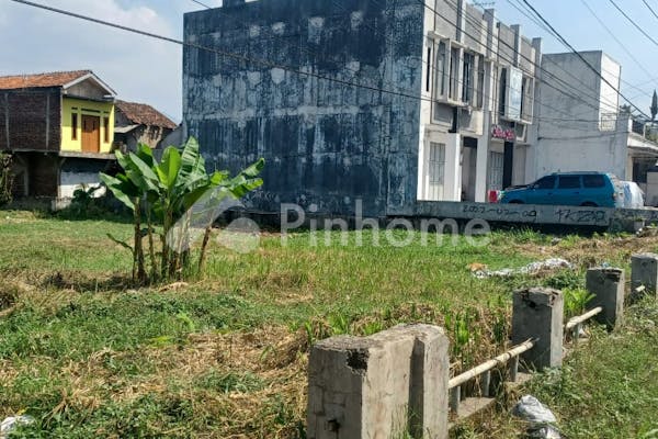 dijual tanah residensial lokasi strategis dekat prama toserba banjaran di jalan raya banjaran - 1