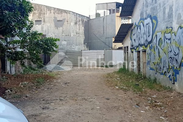 dijual tanah residensial harga terbaik dekat tol di jl  rancabali - 2