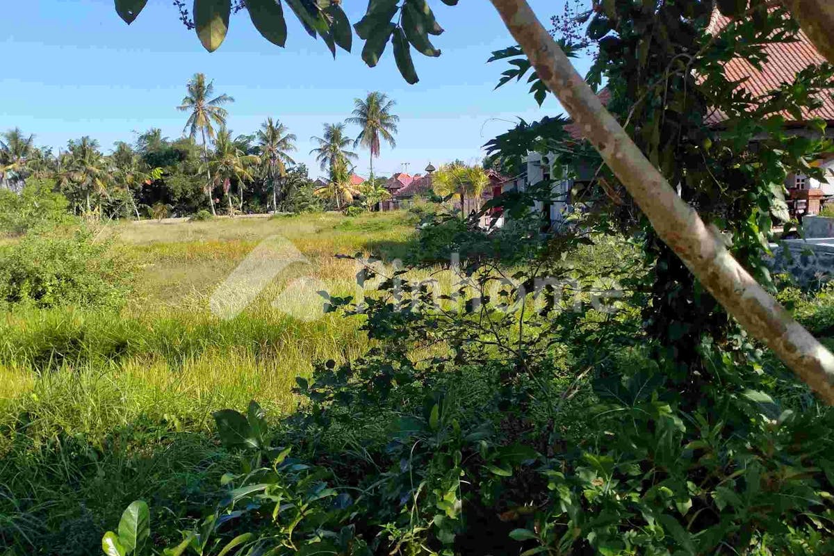 similar property disewakan tanah residensial lokasi strategis dekat pasar di jln  udayana - 3