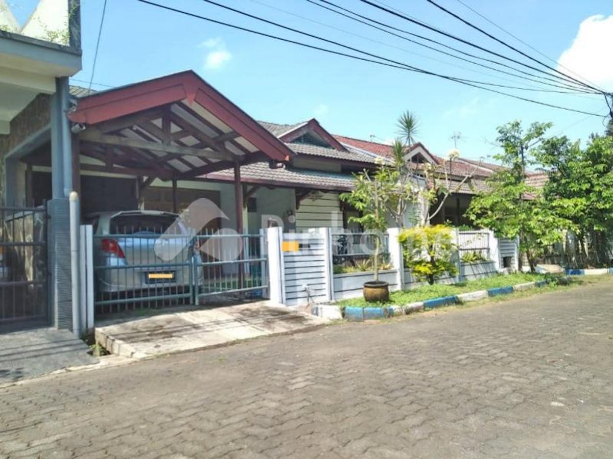 Dijual Rumah Siap Huni di Jl. Blimbing Indah Selatan, Purwodadi - Gambar 1