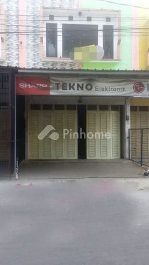 dijual ruko super strategis dekat tol di jalan cibaduyut  bojongloa kidul - 1