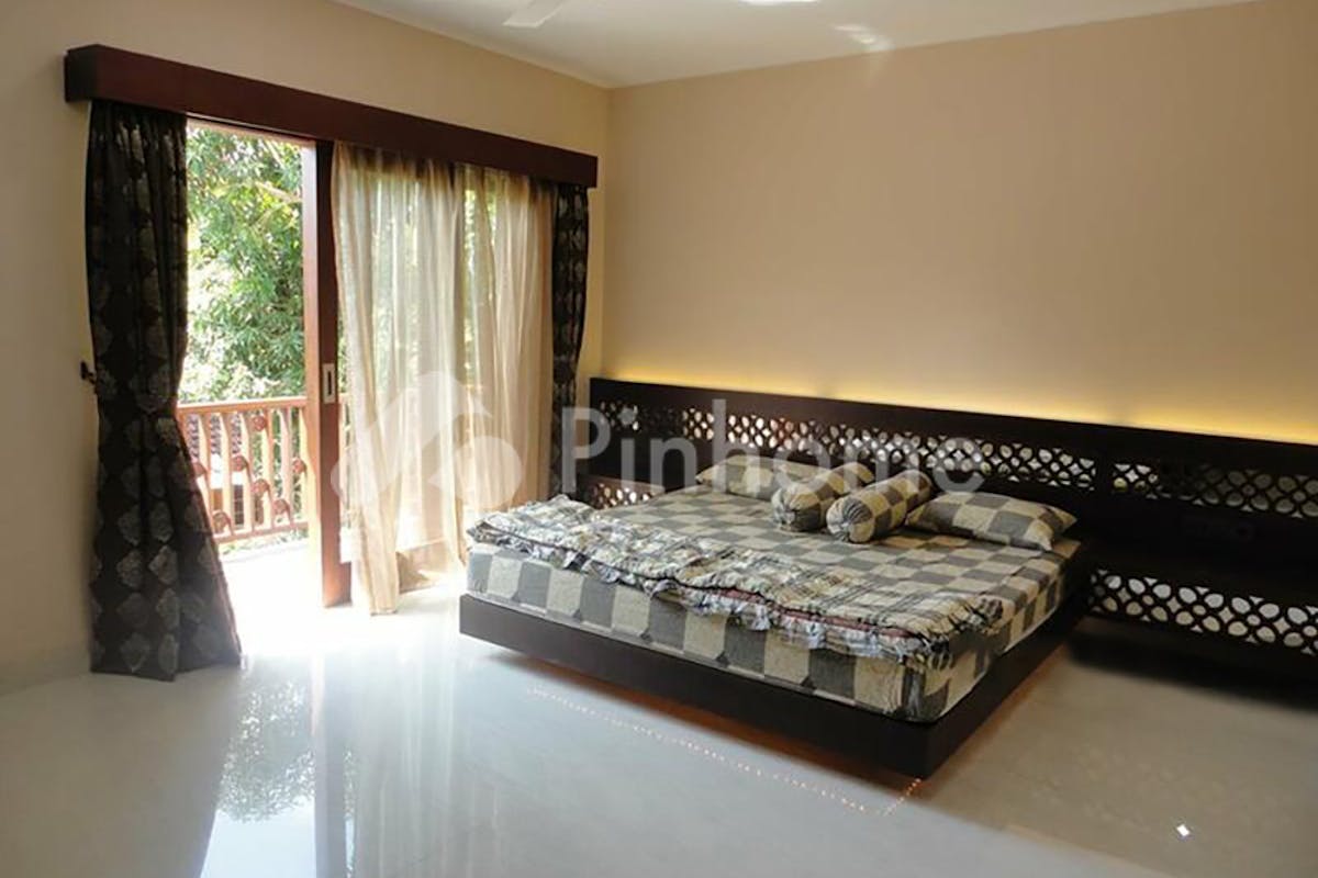similar property disewakan rumah nyaman dan asri dekat pantai di villa taman mumbul - 3