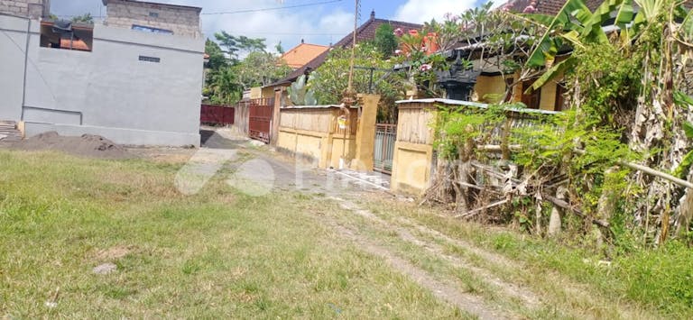 Dijual Tanah Residensial Lokasi Strategis Dekat Pasar Sukowati di Jl. Raya Tengkulak Tengah - Gambar 4