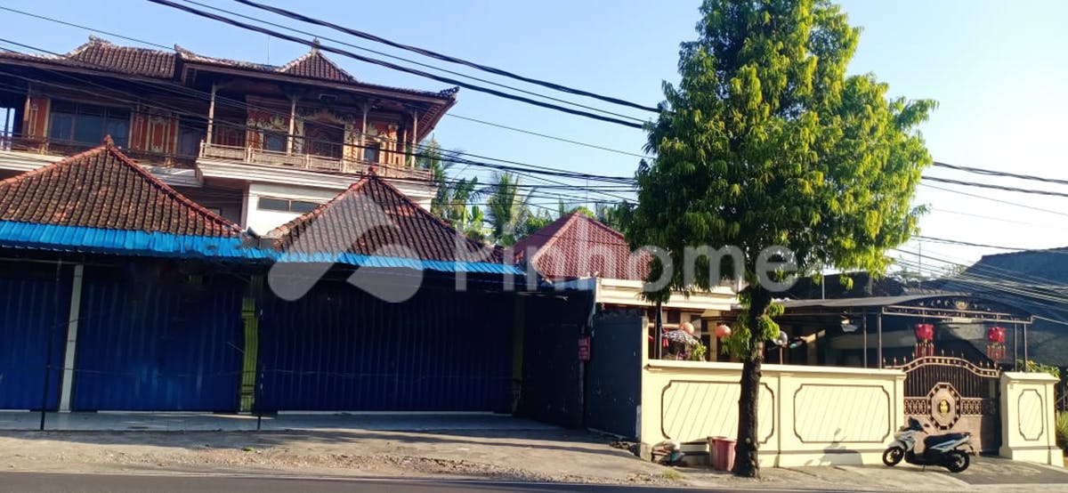 Dijual Rumah Super Strategis Dekat Pantai Keramas di Jl. Wisma Gajah Mada - Gambar 1