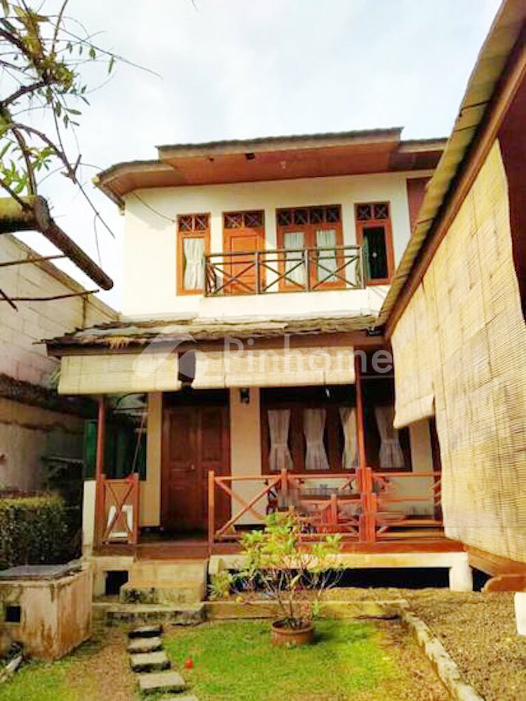 Dijual Rumah Lingkungan Nyaman dan Asri di Citapen, Ciawi, Bogor - Gambar 2