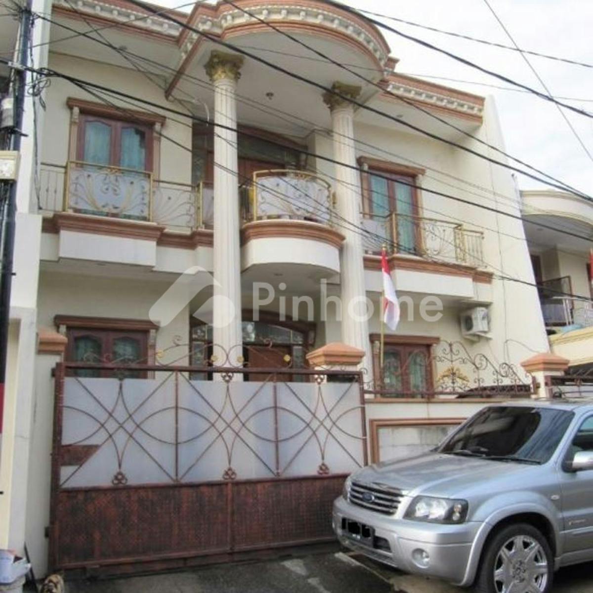 Dijual Rumah Lokasi Strategis di Sunter Paradise, Jl. Paradise, Sunter, Jakarta Utara, DKI Jakarta - Gambar 1