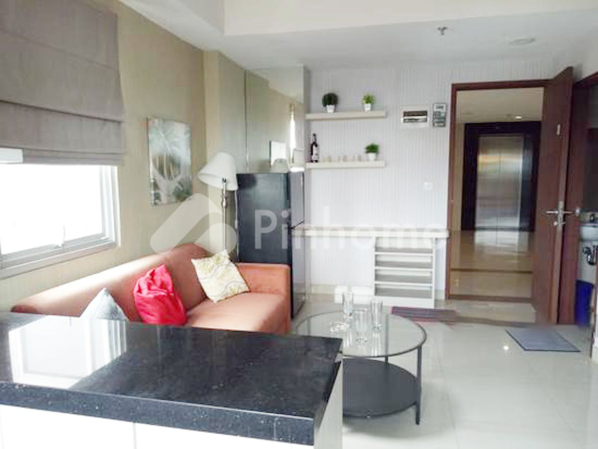 Disewakan Apartemen Lingkungan Nyaman di Apartment Sudirman Suites Jl. Jend. Sudirman, Bandung - Gambar 1
