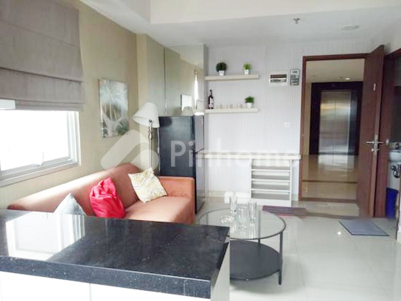 disewakan apartemen lingkungan nyaman di apartment sudirman suites jl  jend  sudirman  bandung - 1