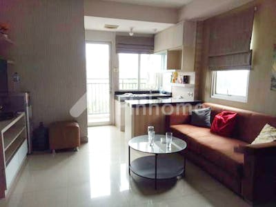 disewakan apartemen lingkungan nyaman di apartment sudirman suites jl  jend  sudirman  bandung - 3