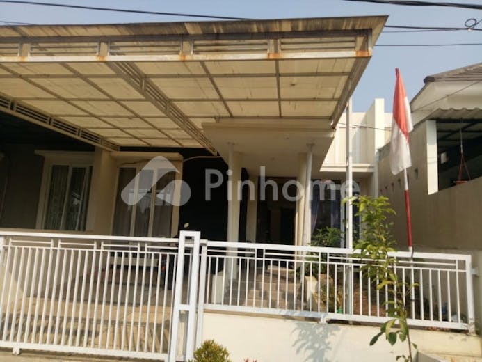 dijual rumah lokasi strategis di bukit cimanggu city bogor  bogor  jawa barat - 1