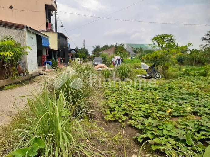 dijual tanah residensial lokasi bagus di patumbak  marindal i  gang pertama  kab  deli serdang - 3