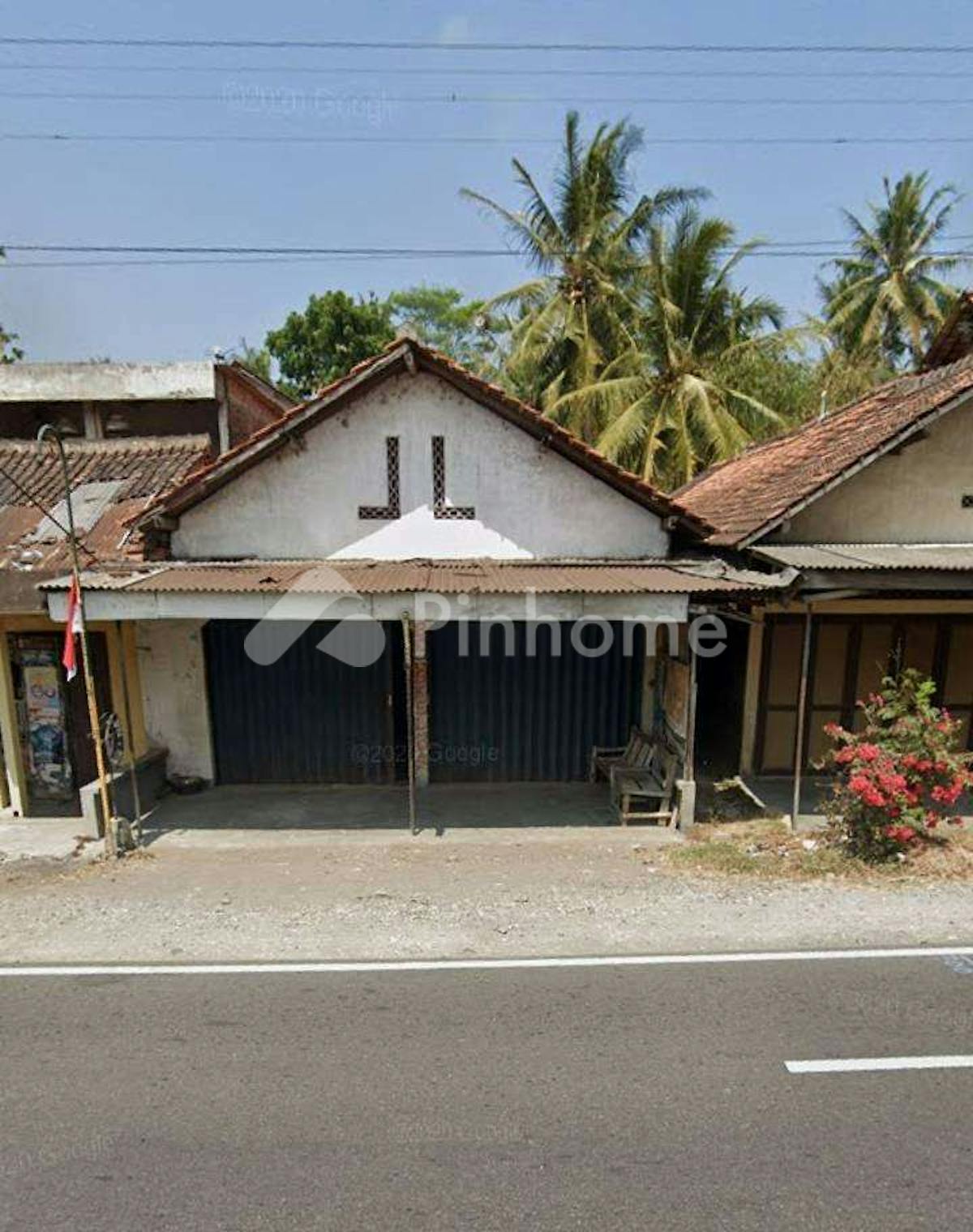 Dijual Tanah Residensial Sangat Cocok Untuk Investasi di Siluwok, Jl. Wates - Gambar 1