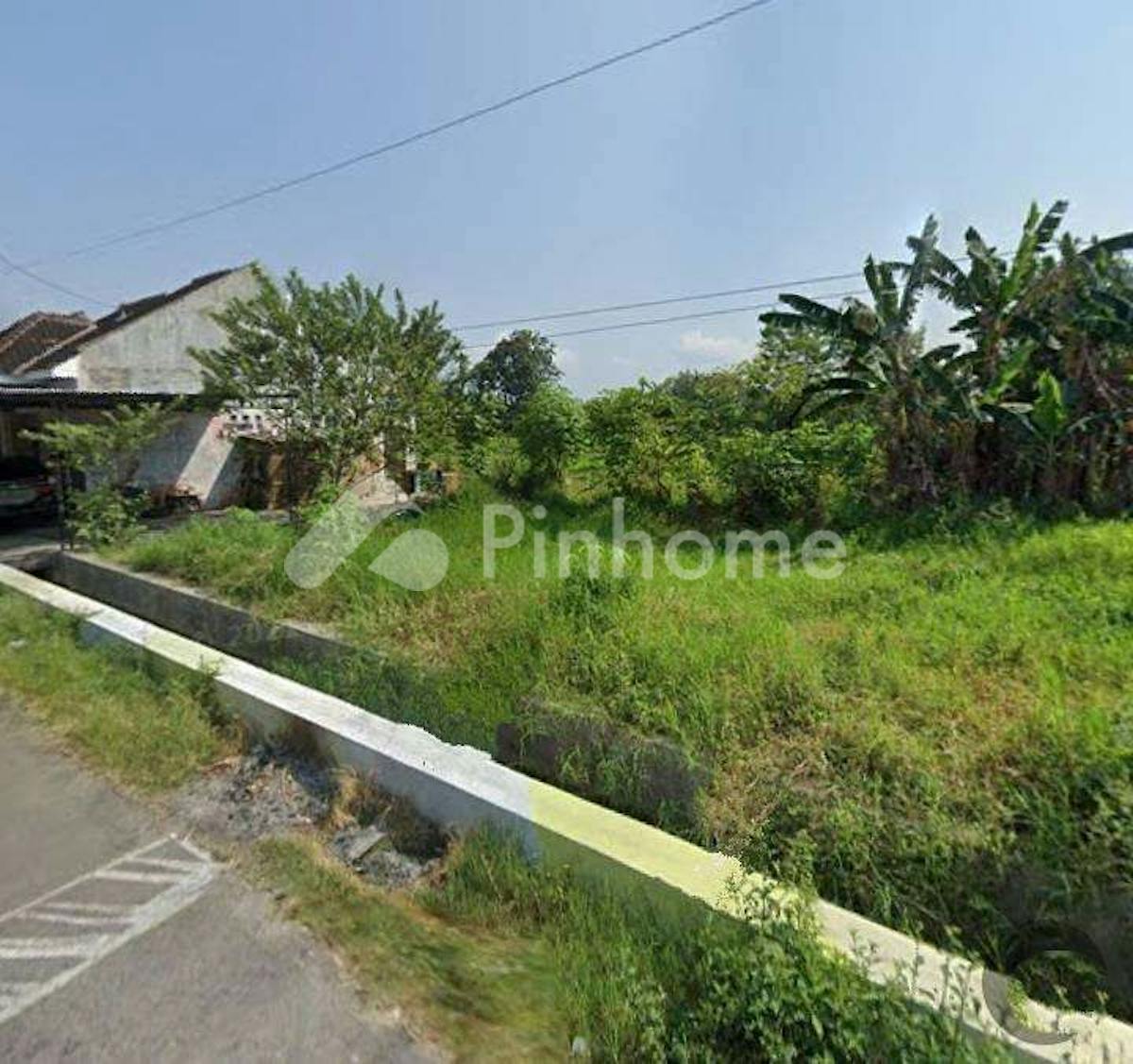 Dijual Tanah Residensial Sangat Cocok Untuk Investasi di Jalan Jagalan, Tegaltirto - Gambar 1