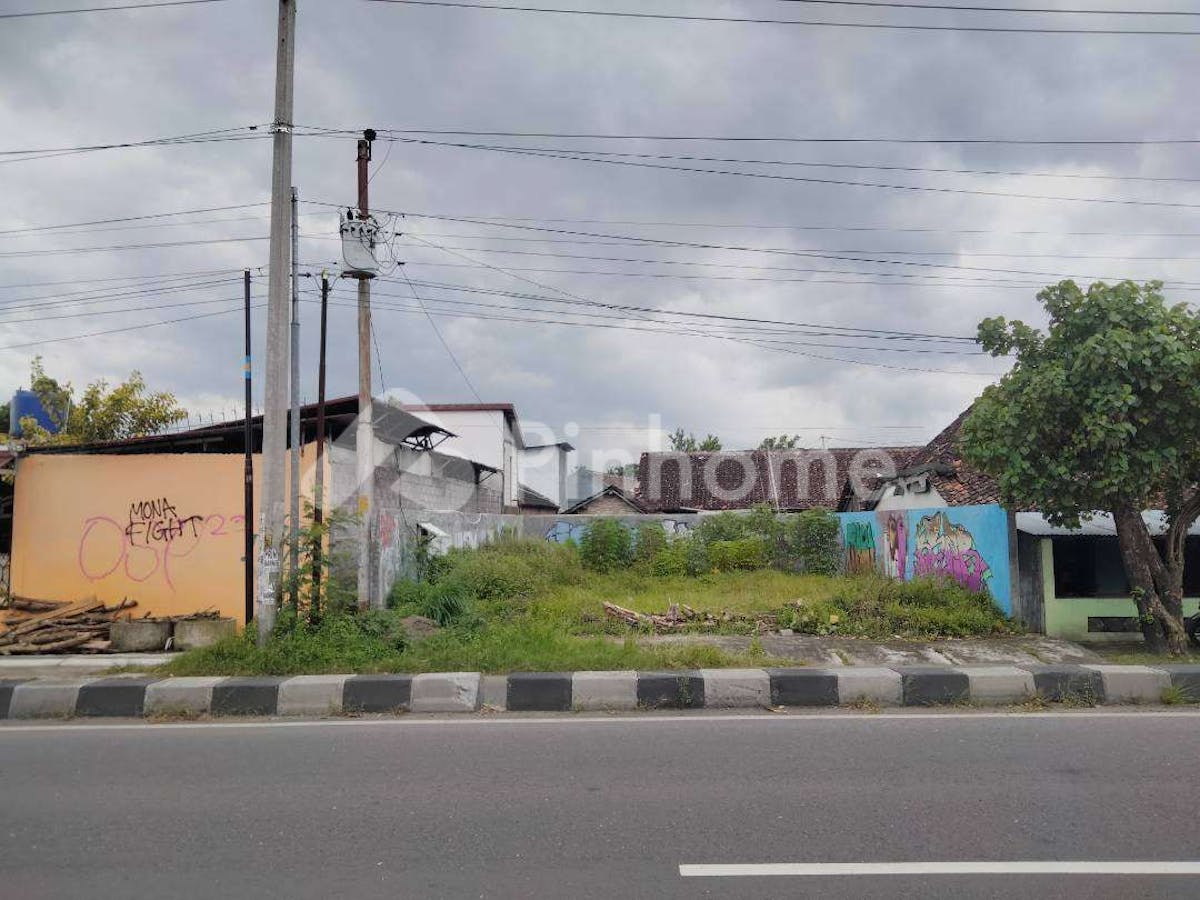 Dijual Tanah Residensial Sangat Cocok Untuk Investasi di Jalan Ring Road Selatan - Gambar 1