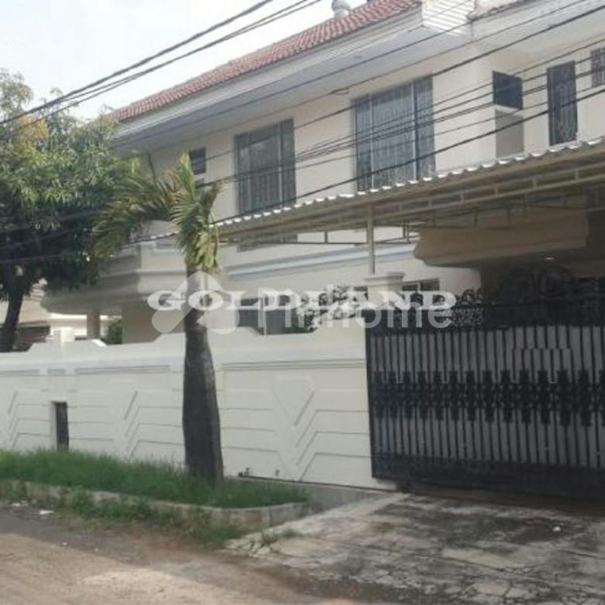 Dijual Rumah Lokasi Strategis di Sunter, Jakarta Utara - Gambar 1