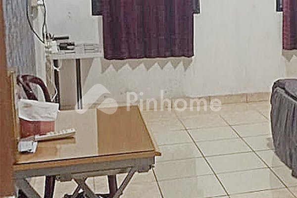 dijual rumah nyaman dan asri di komplek krakatau garden  jalan setia jadi - 4