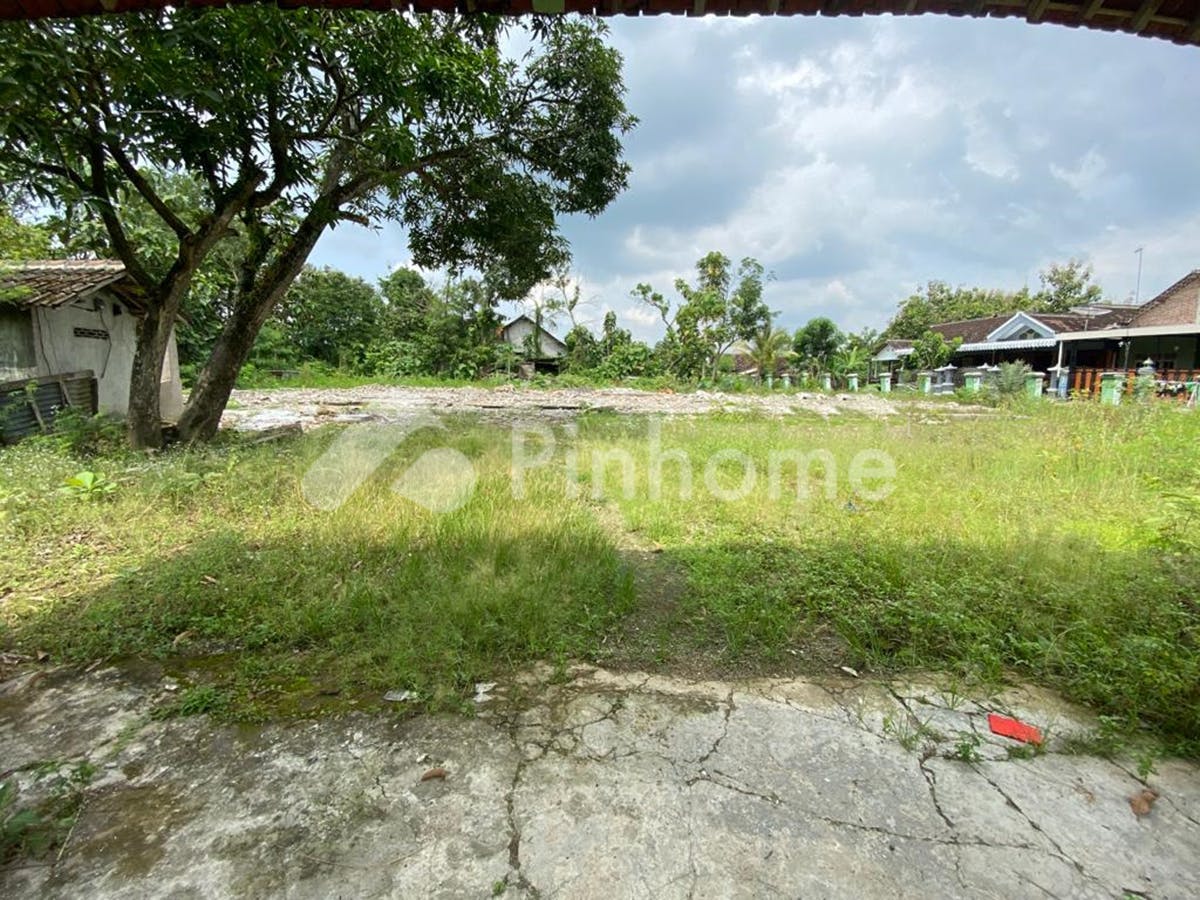 dijual tanah residensial lokasi bagus di guwarejo  karangmalang - 4