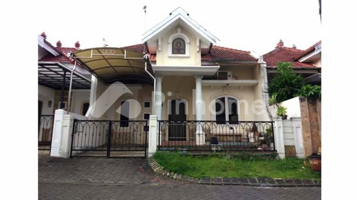 Dijual Rumah Lokasi Strategis di Jl. Istana Dieng - Gambar 1