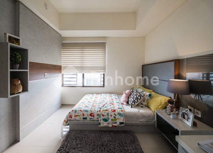 dijual apartemen lingkungan nyaman di the accent condominium cbd d no  1  jl  wahid hasyim - 2