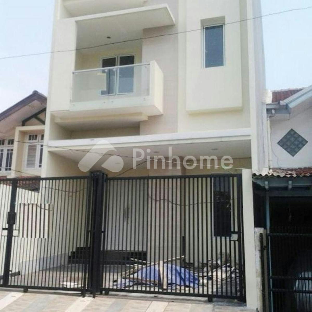 Dijual Rumah Lingkungan Nyaman di Jl. Bisma Raya, Tanjung Priok, Jakarta Utara, DKI Jakarta - Gambar 1
