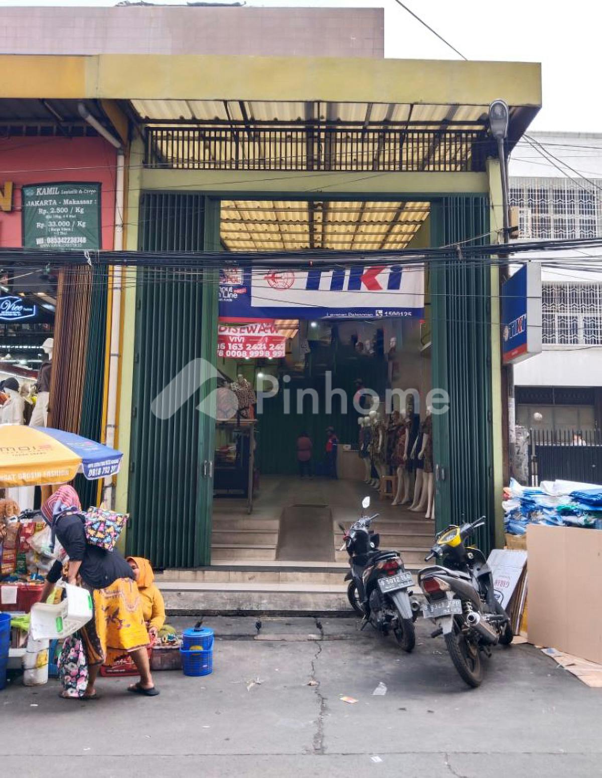 Dijual Ruko Lokasi Strategis di Metro Tanah Abang, Jalan K.H. Mas Mansyur - Gambar 1