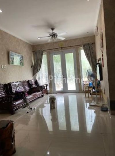 dijual rumah nyaman dan asri di casa jardin daan mogot  jalan casa jardin - 2