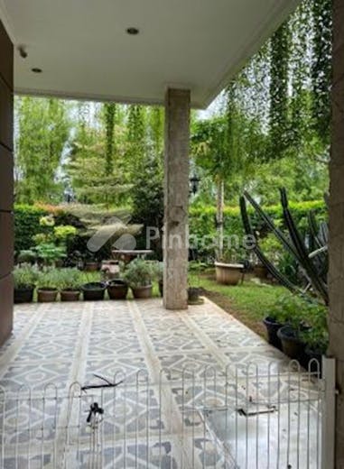 dijual rumah nyaman dan asri di casa jardin daan mogot  jalan casa jardin - 7