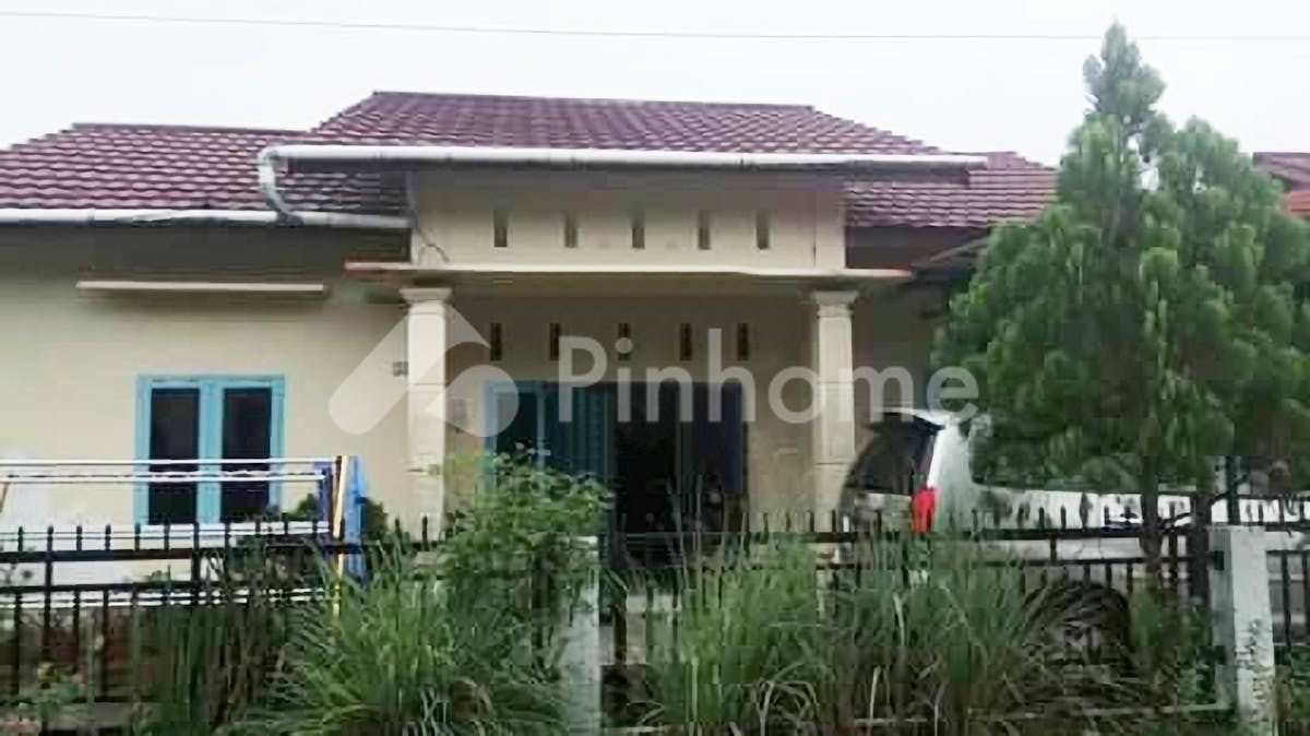 Dijual Rumah Bebas Banjir di Jl Desa Kapur Komp Mekar Sari No. 3A - Gambar 1