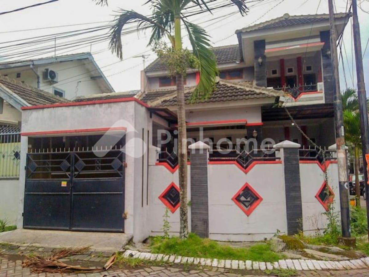 Dijual Rumah Siap Pakai di Jl. Candi Jolotundo I - Gambar 1