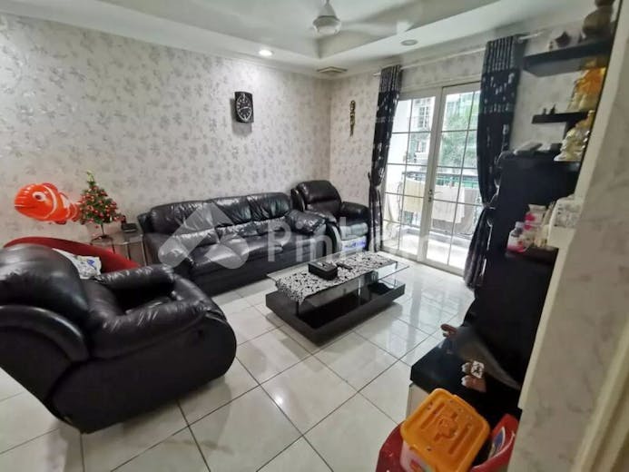 dijual apartemen fasilitas terbaik dekat tol di jl  raya boulevard barat jakarta utara - 2