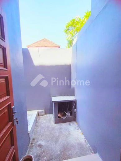 dijual rumah nyaman dan asri di villa sanur - 6