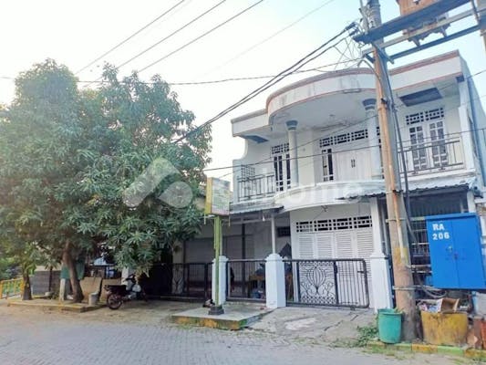 dijual rumah bebas banjir dekat pendidikan di wisma lidah kulon - 1