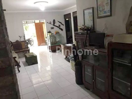 dijual rumah bebas banjir dekat pendidikan di wisma lidah kulon - 3