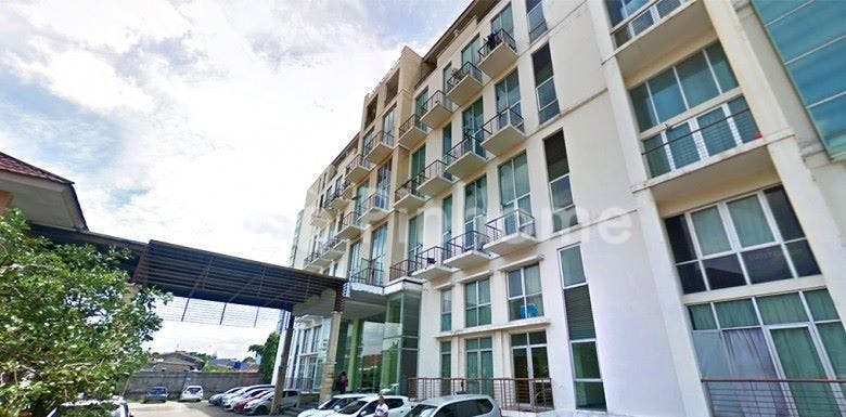 dijual apartemen fasilitas terbaik dekat perbelanjaan di apartemen dloft  komplek sandang  jalan rawabelong e12 no  8  palmerah  rt 7 rw 10 - 7