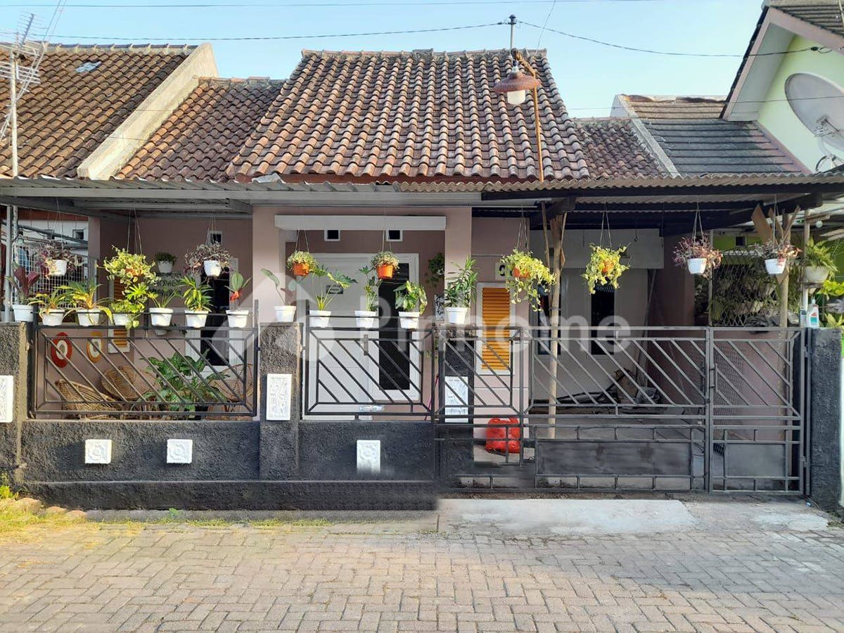 Dijual Rumah Nyaman dan Asri di Kotagede, Yogyakarta - Gambar 1