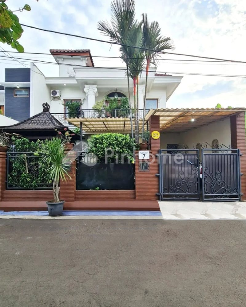 dijual rumah nyaman dan asri di cireundeu - 1