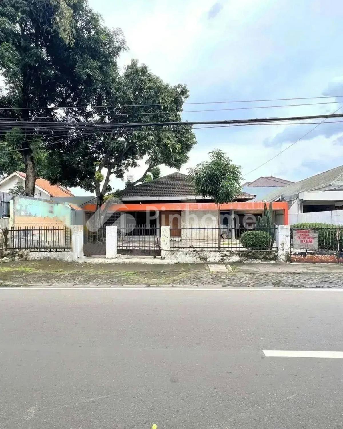 Dijual Tanah Residensial Lokasi Bagus di Cikini, Menteng - Gambar 1