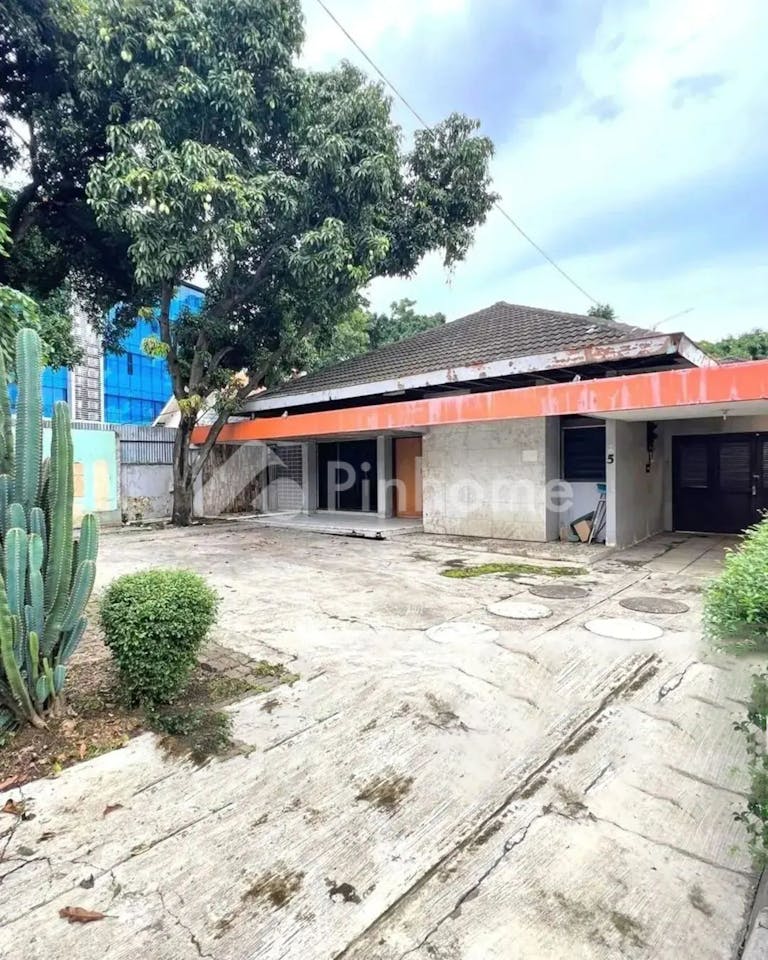 Dijual Tanah Residensial Lokasi Bagus di Cikini, Menteng - Gambar 4