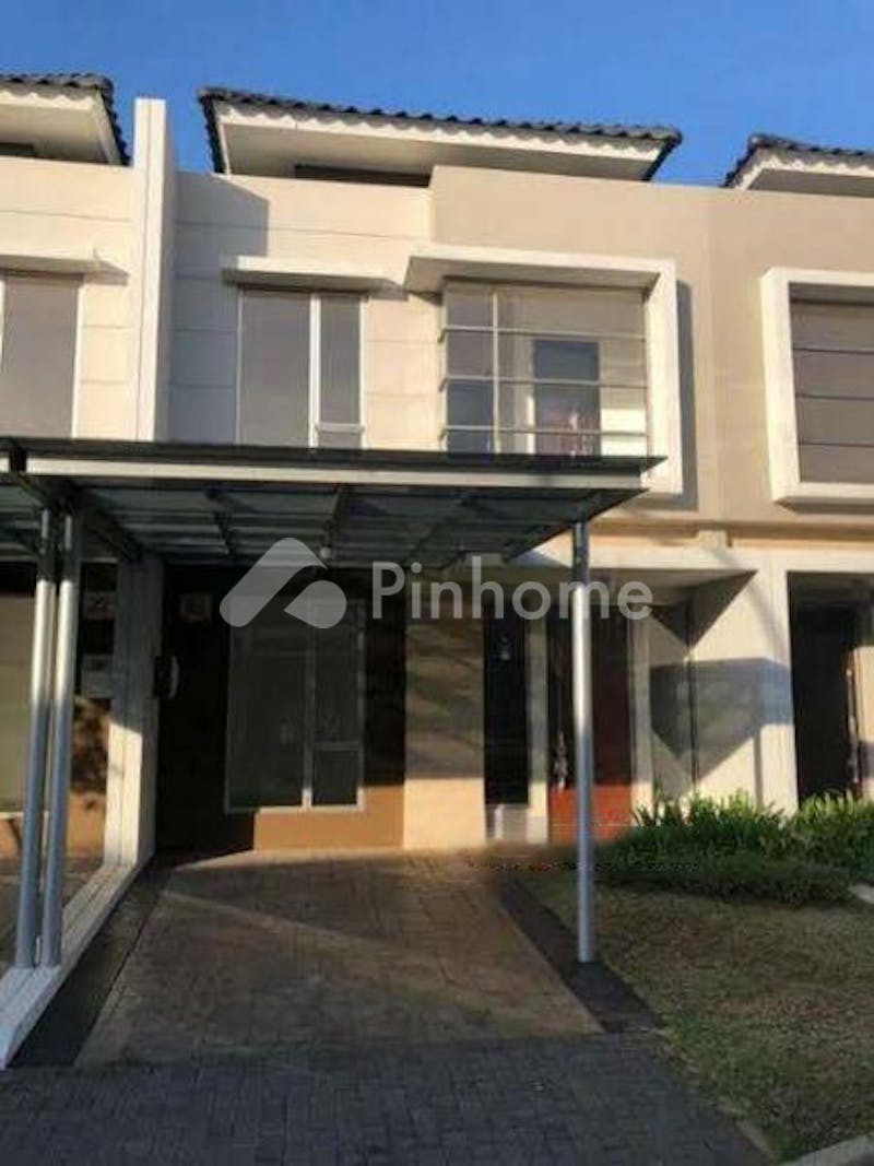 dijual rumah nyaman dan asri di gold island pantai indah kapuk - 1