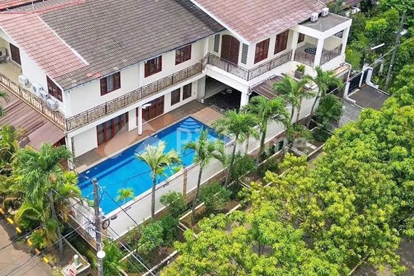 dijual rumah nyaman dan asri bandar udara di cinere - 6