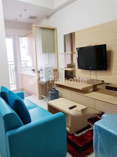 disewakan apartemen siap huni dekat festival citylink di apartment sudirman suites   jl  jend  sudirman no 588  dungus carian - 1